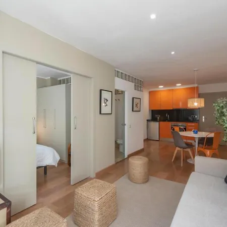 Bonaventura: Precioso Y Centrico Appartement Sitges