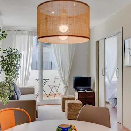Bonaventura: Precioso Y Centrico Appartement *