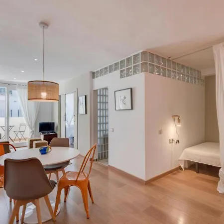 Bonaventura: Precioso Y Centrico Appartement Sitges