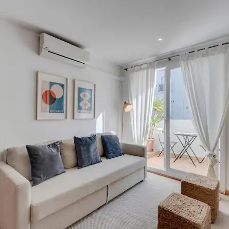 Bonaventura: Precioso Y Centrico Appartement *